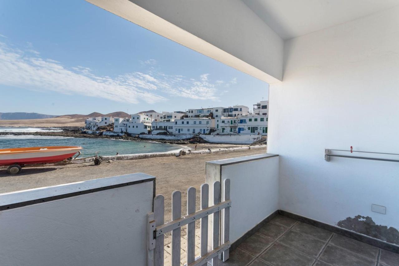 Casa Caleta De Caballo カレタ・デ・ファマラ エクステリア 写真