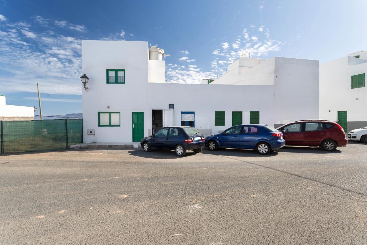 Casa Caleta De Caballo カレタ・デ・ファマラ エクステリア 写真