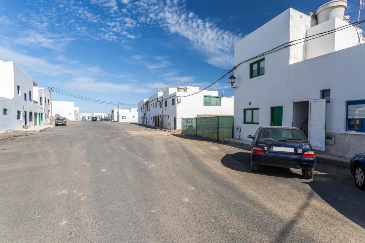 Casa Caleta De Caballo カレタ・デ・ファマラ エクステリア 写真