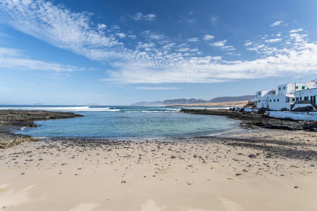 Casa Caleta De Caballo カレタ・デ・ファマラ エクステリア 写真